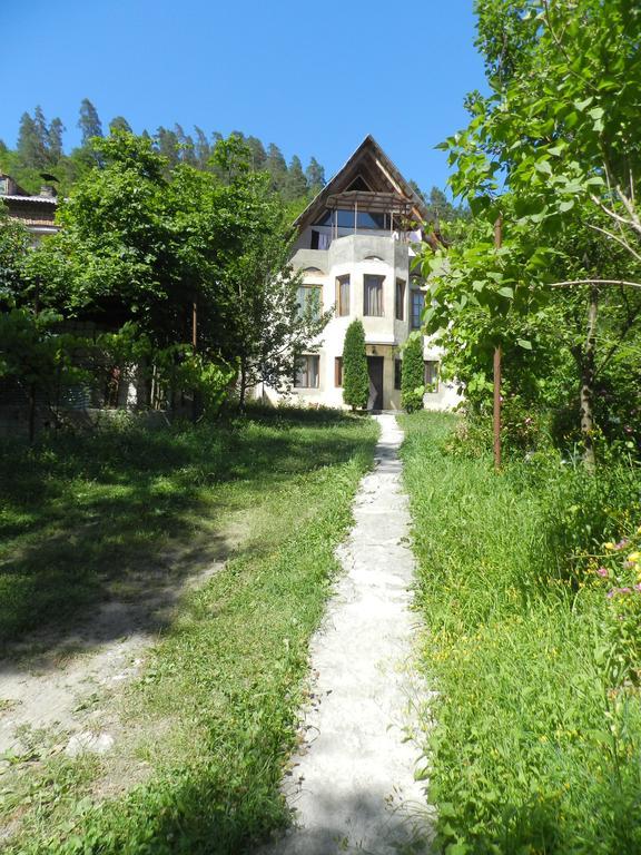 Zviad Guest House Bordschomi Exterior foto